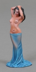 ROM166B Luno with Blue Robe
